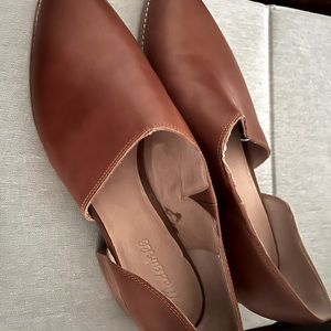 Size 11- women’s, Madewell, never been worn shoes.